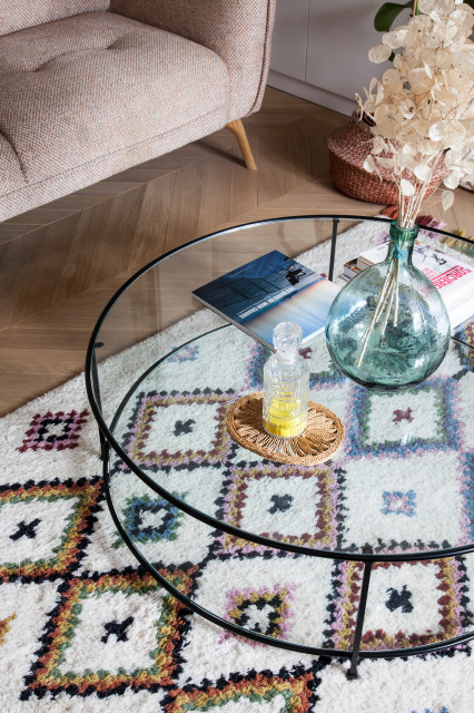 Table basse contemporain-salon