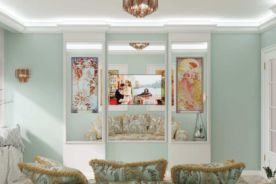 Сердце Столицы