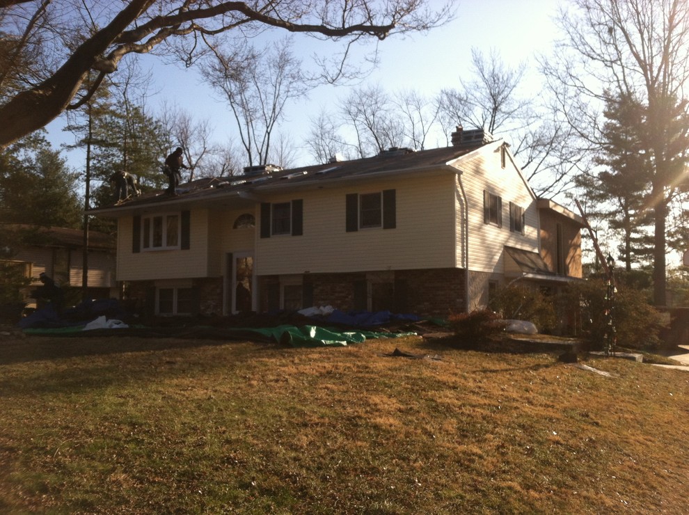 Second Story Addition