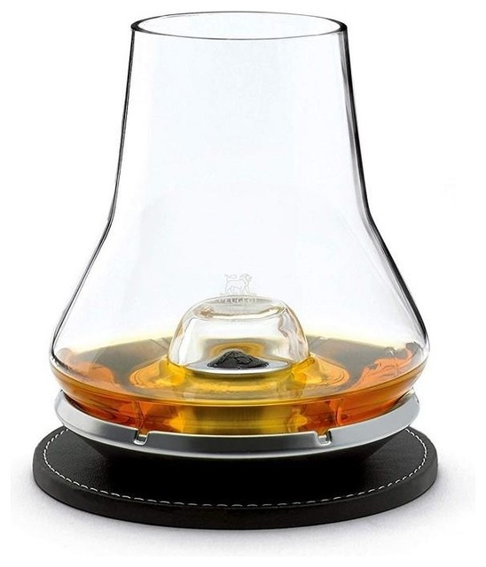 Les Impitoyables Whisky Tasting Set Liquor Glasses By The Cooking Tools