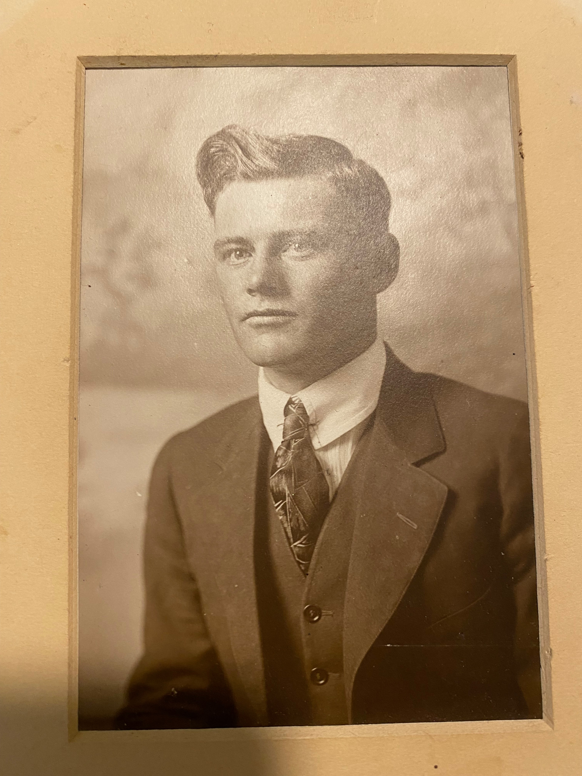 Samuel Routh Walker 1881 - 1957 