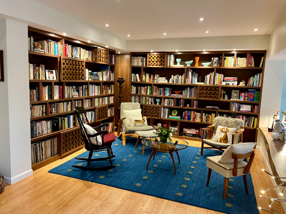 Living and Family  rooms