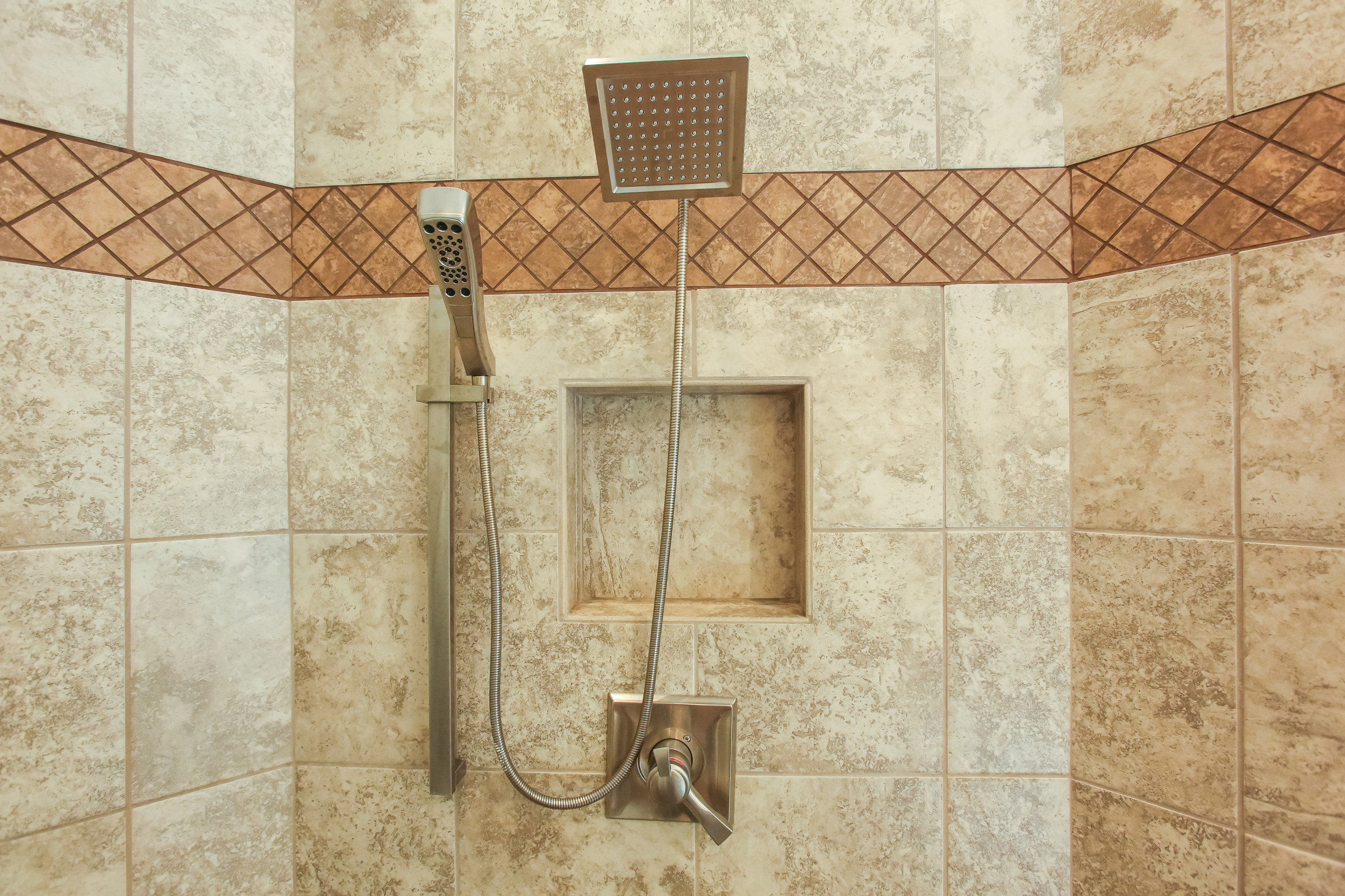 Gainesville Master Bath