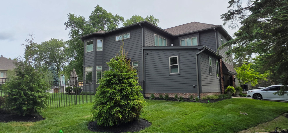 After a frustrating year searching for the right home, all it took was a vision