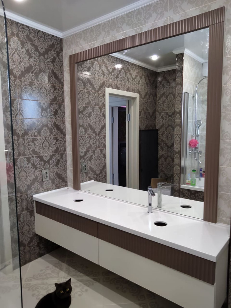 Мебель в ванную