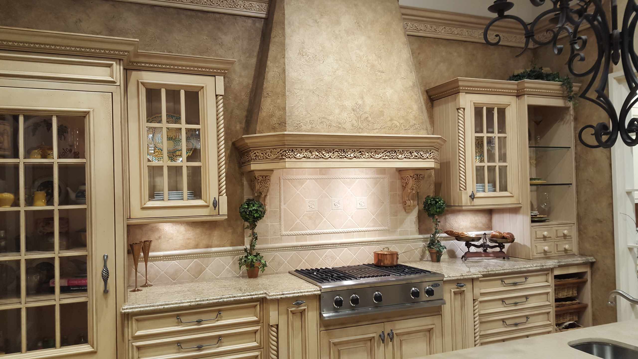 French Country Kitchen