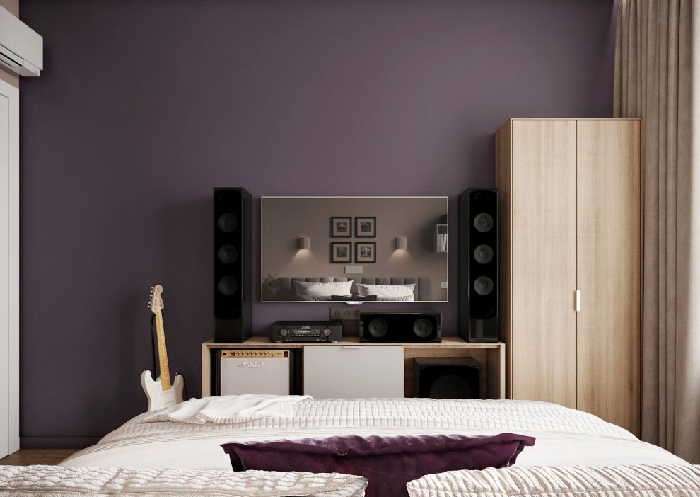 Дизайн квартиры жк "Хорошевский"