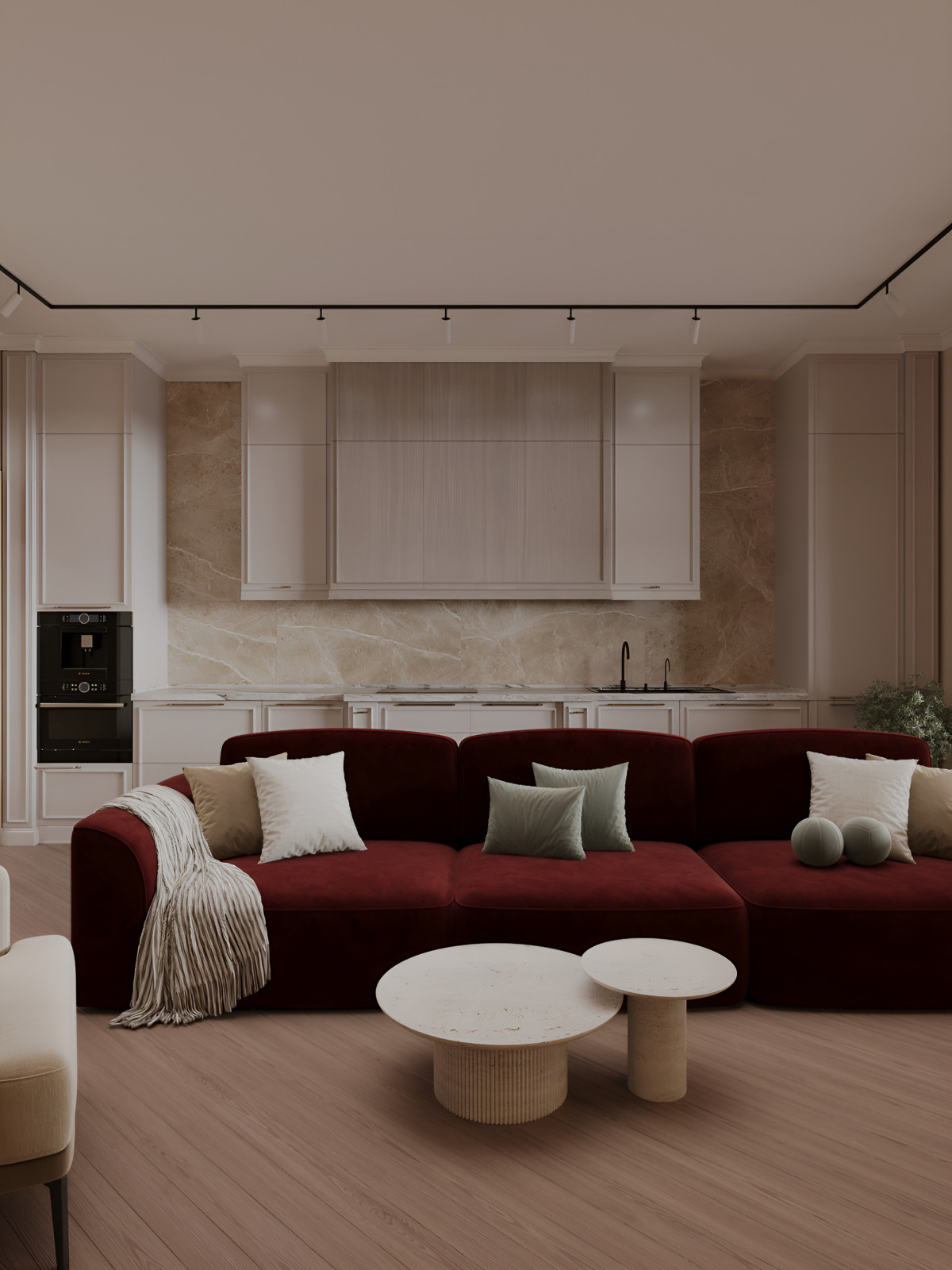 Квартира для большой семьи