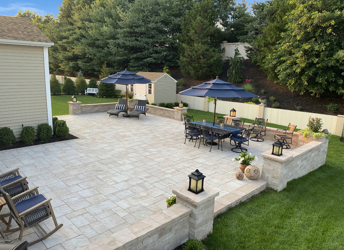 Hardscaping Styles
