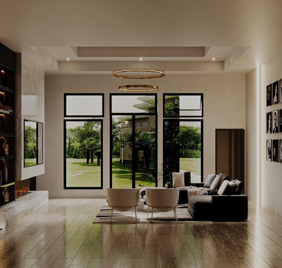 The Minimal Moody Residence
