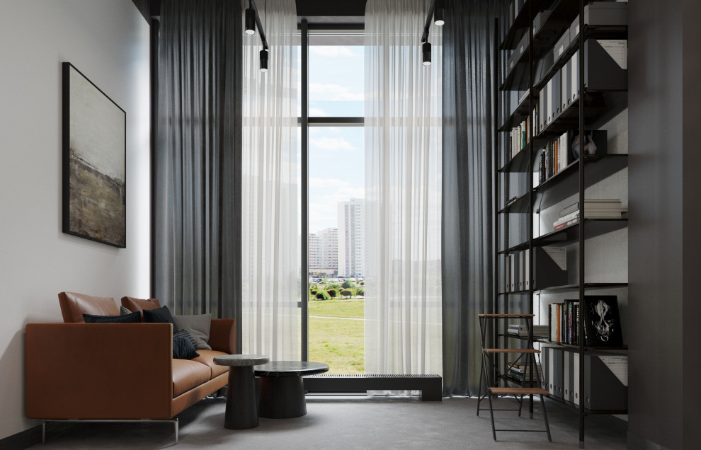 Дизайн-проект офиса Спб