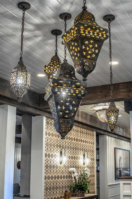 Rustic ReDo rustik-hall