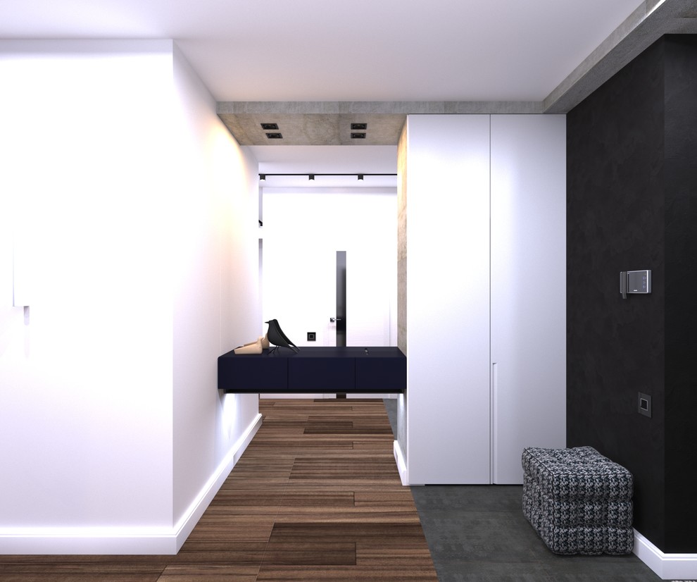 Квартира для холостяка.