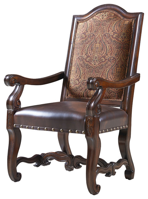 Jamison Arm Chairs Set Of 2 Traditional Armchairs And Accent