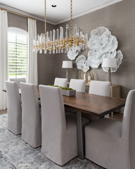 Dining Room Design classique-salle-a-manger