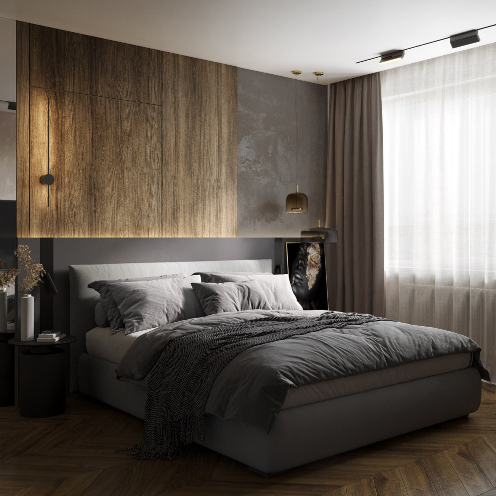 ремонт двухкомнатной квартиры 71 метр