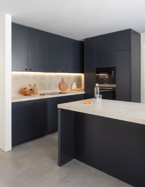 GA HOUSE contemporary-kitchen