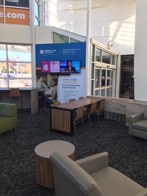 Connection Station - Summit Mall