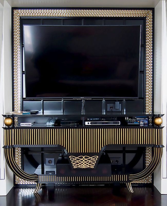 Ещё немножко мебели