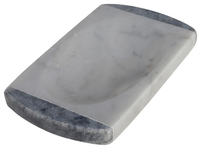 Carrara White Marble Bianco Carrera Hand Made Soap Holder Carrara White Marble Bianco Carrera Hand Made Soap Holder