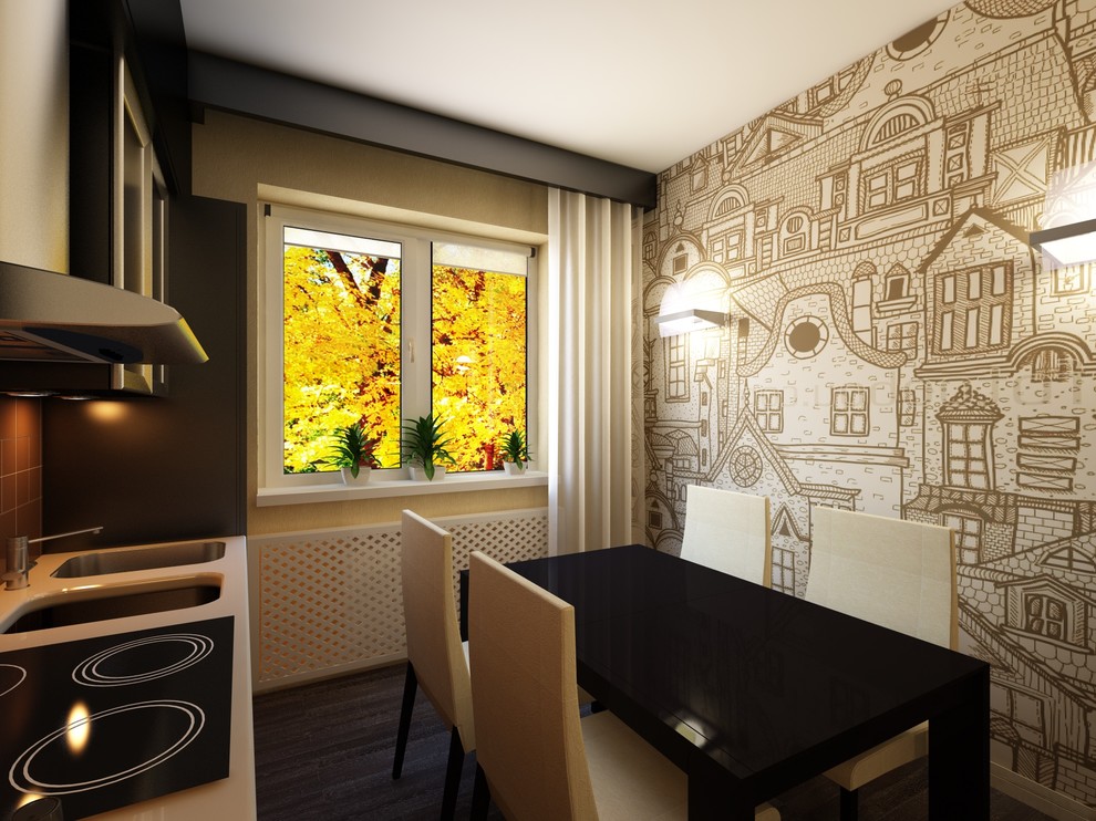 3d визуализация