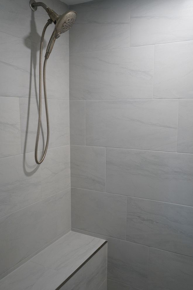 Booth Bathroom