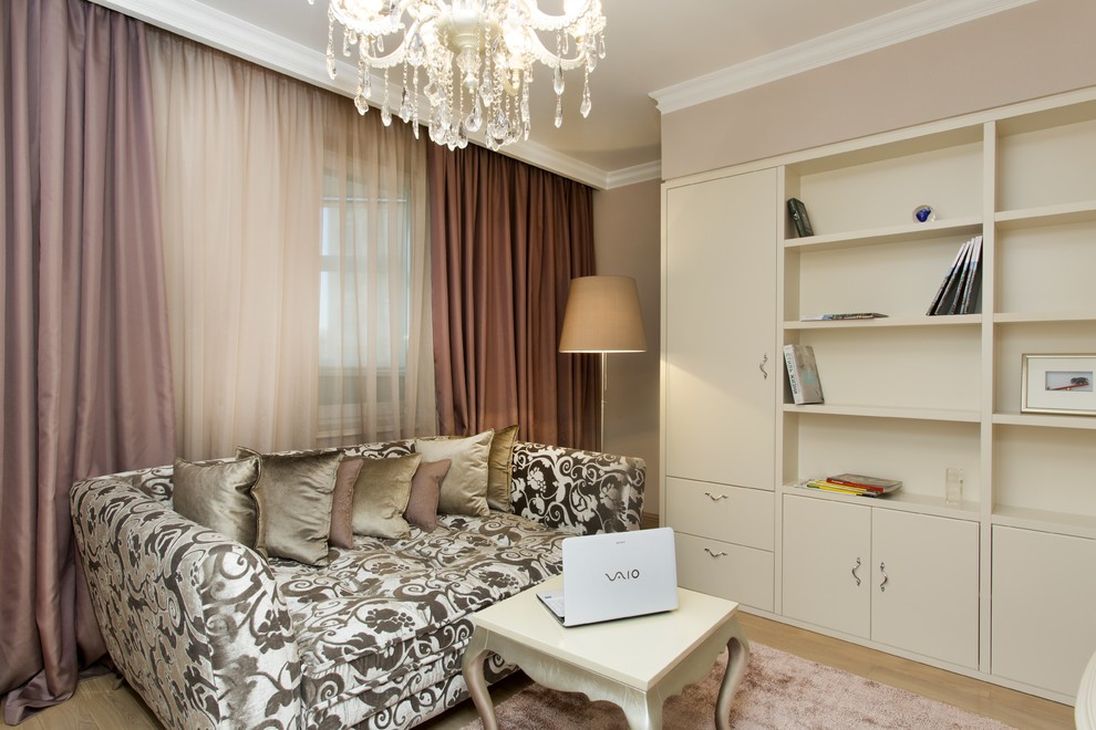 Квартира на Мичуринском