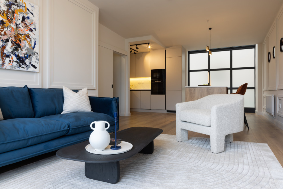 Spacious apartment