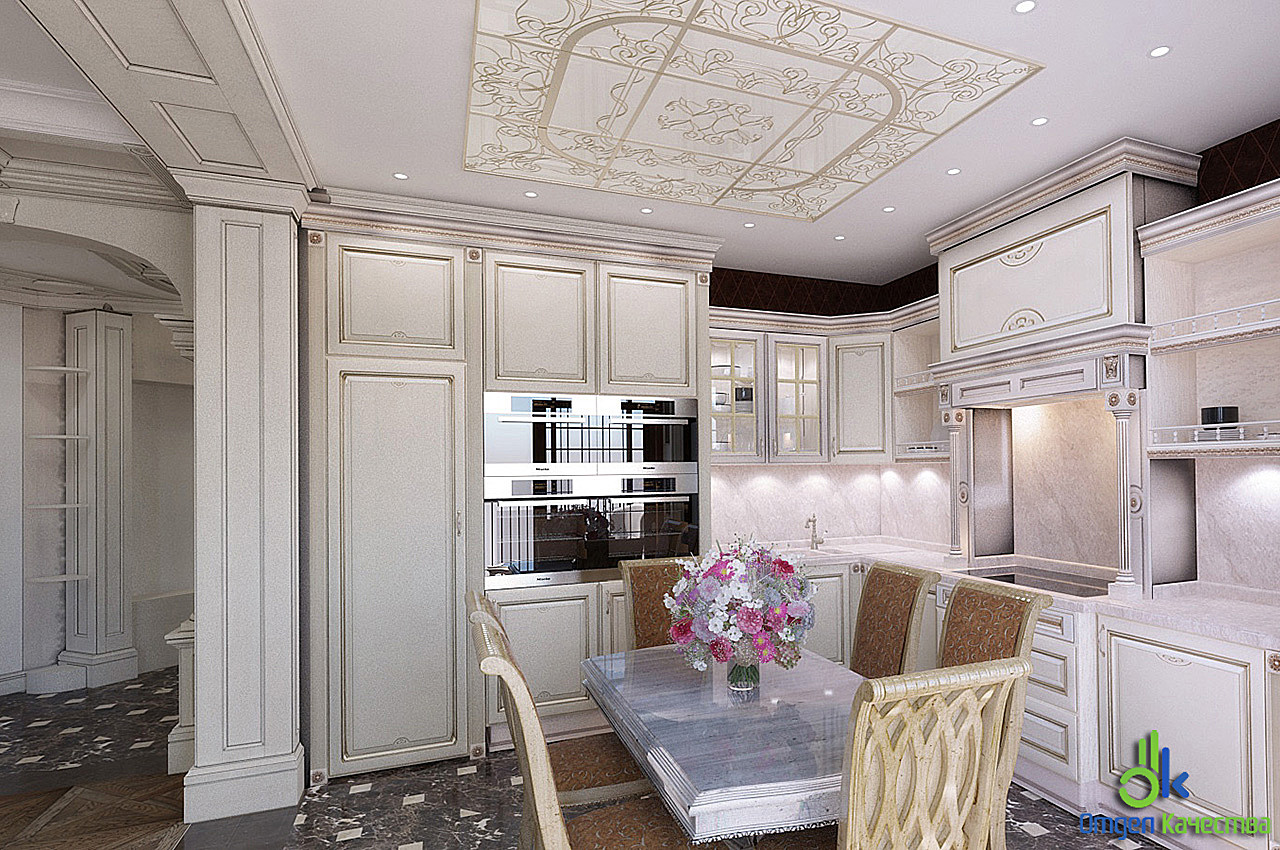 Квартира на Московском проспекте. Творческий процесс.