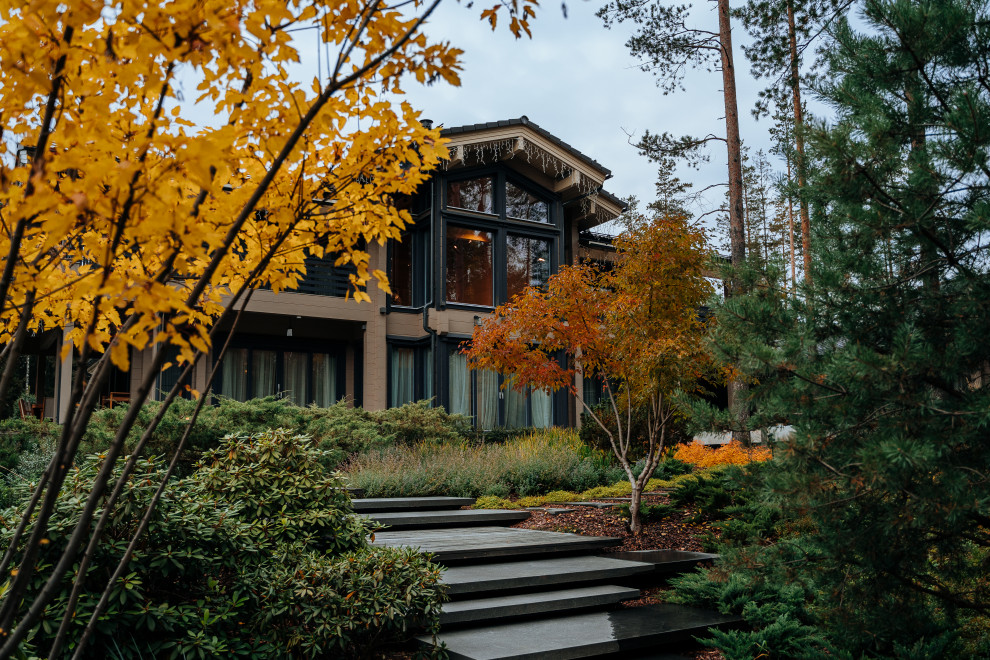 Северный сад