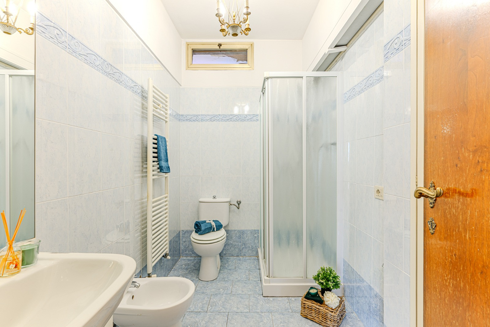 Home staging in Un Loft in Viale dei Mille Firenze