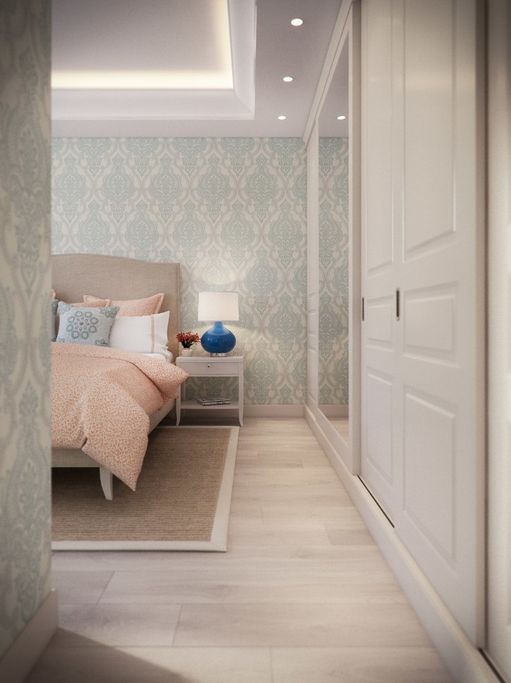 Квартира 100 м2 в г. Пермь для семьи из четырех человек