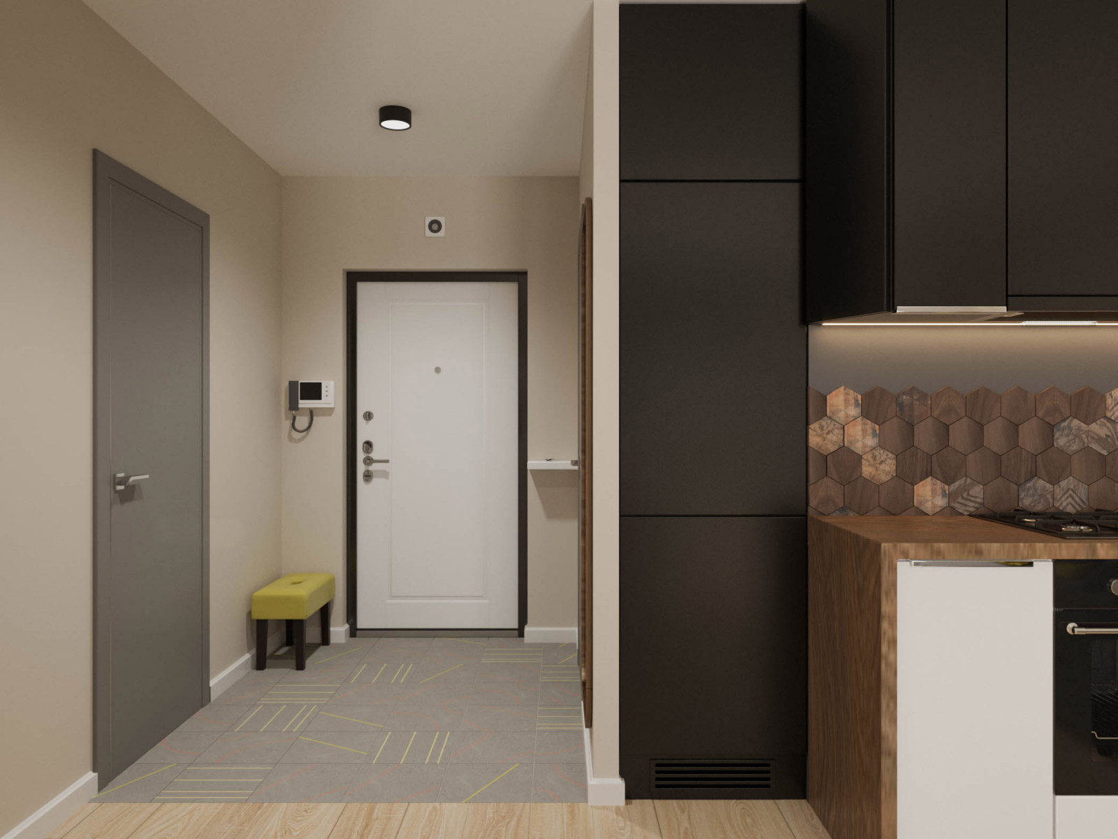 42 кв.м в ЖК Ломоносов