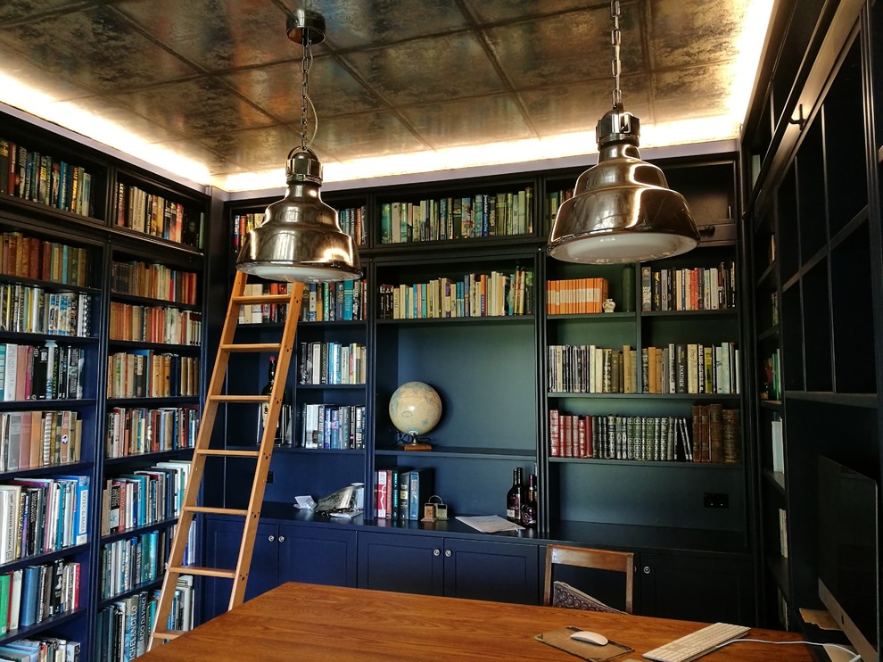 Library at Home