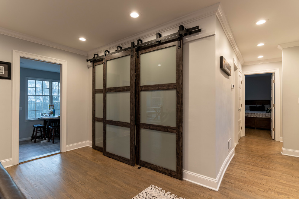 Second Level Addition
