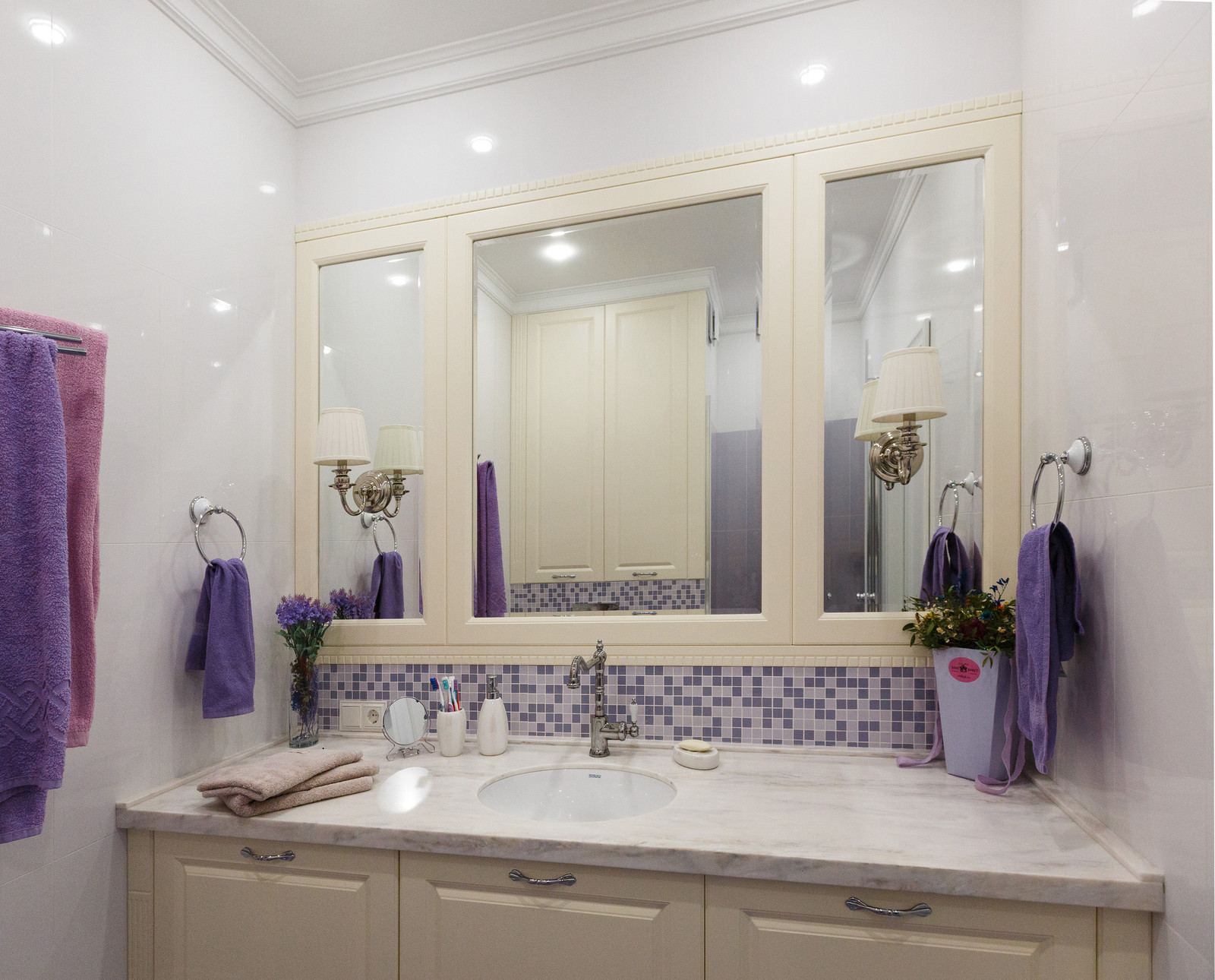 Квартира в ЖК Крылов "Современная классика"