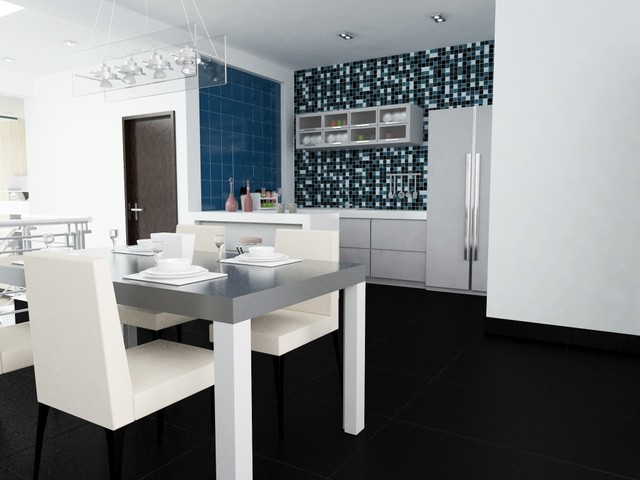 Interceramic Tile, Absolute modern-wand-und-bodenfliesen