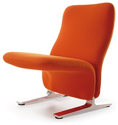 Concorde Chair, Low Back