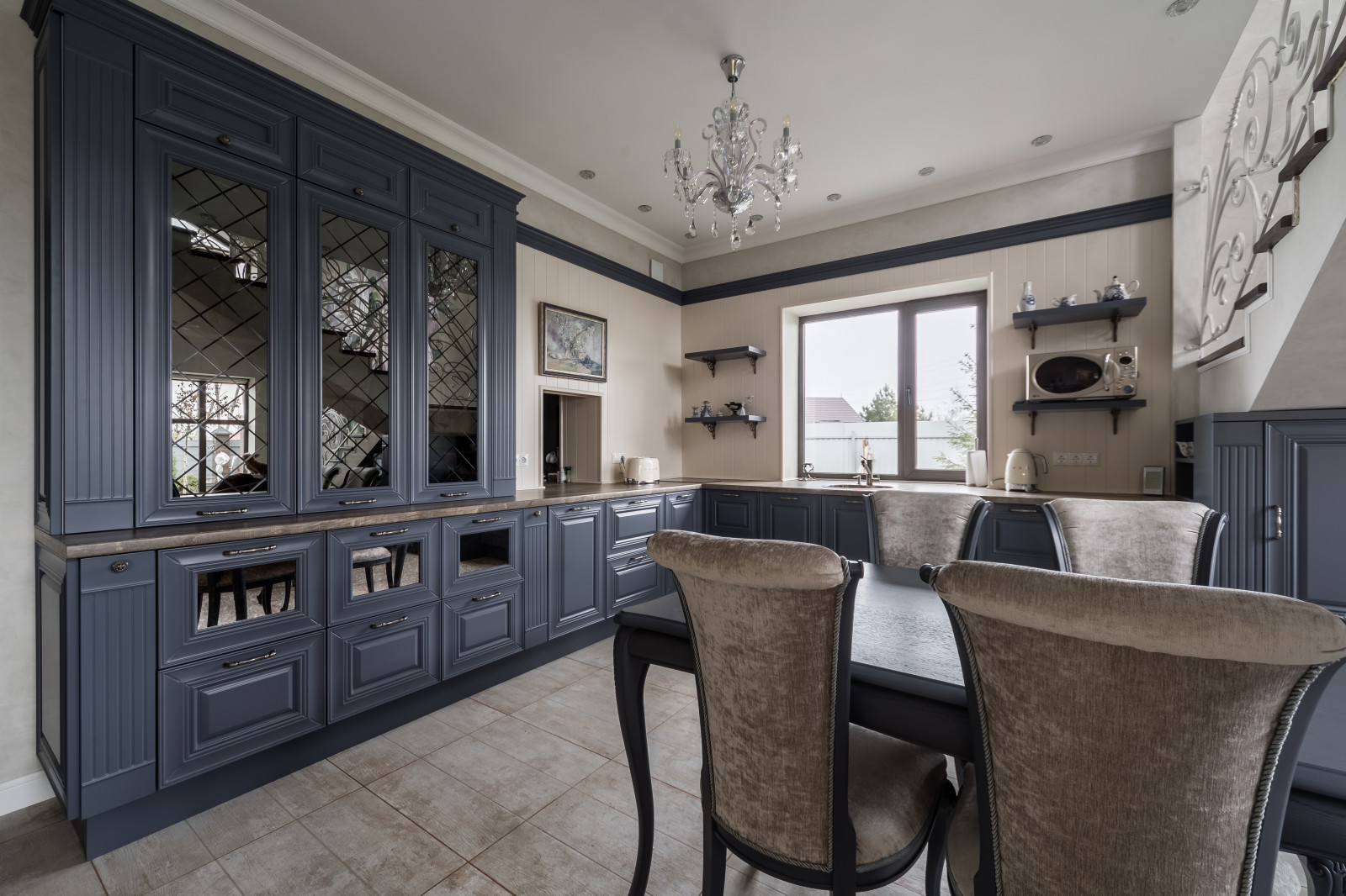 Кухня Монтичелли от Рими Саратов