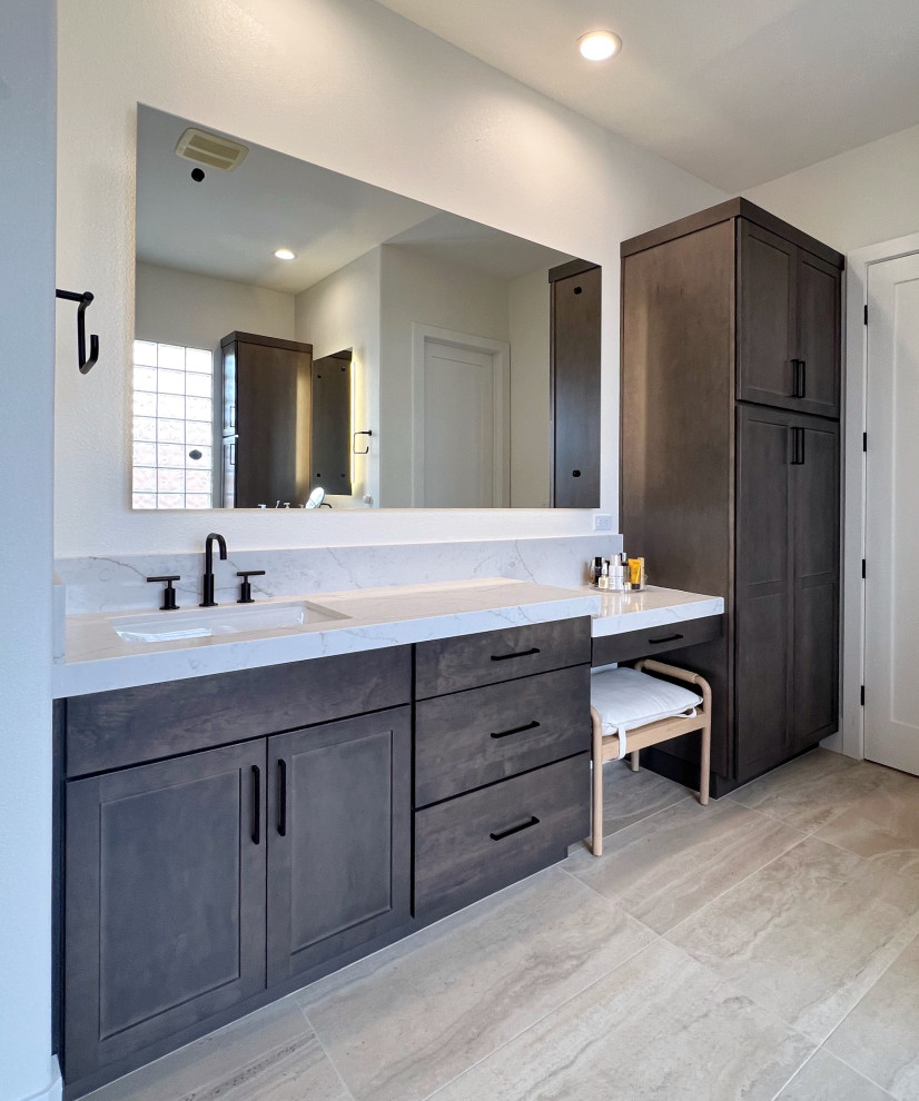 Whole Home Remodel- Red Rock Golden Chestnut