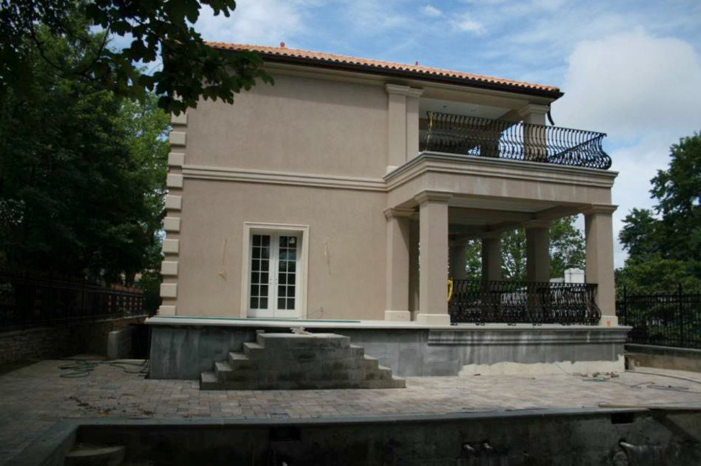 Mediterranean Mansion