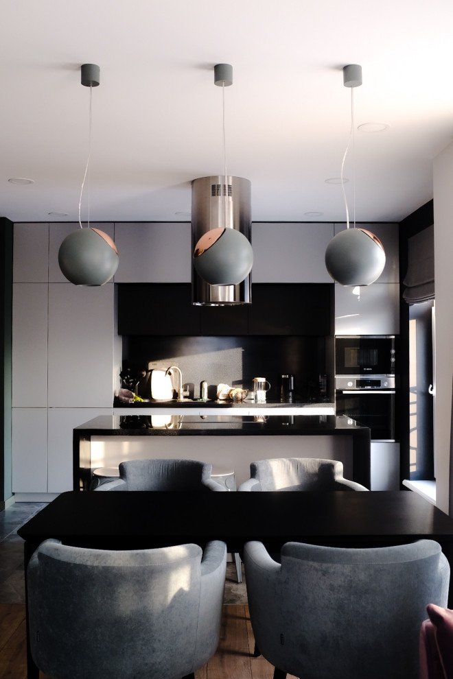 Частная квартира, Бюро дизайна LINES