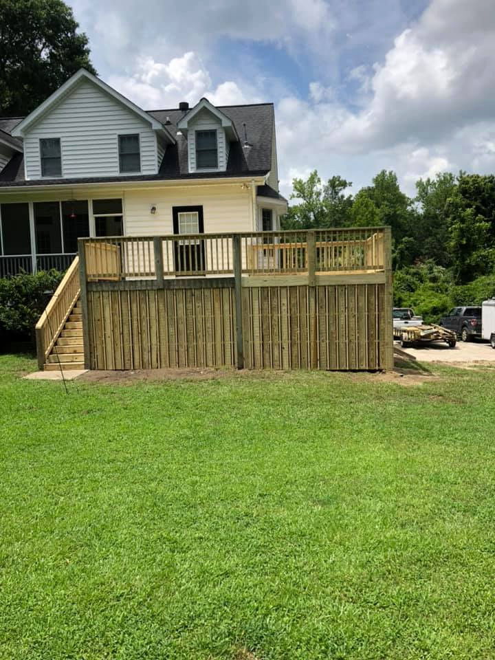 Completed Projects