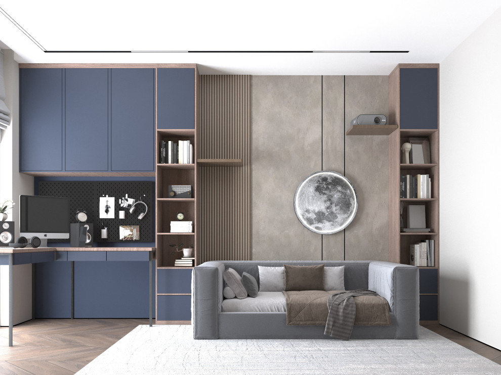 Квартира ЖК Кутузов Life