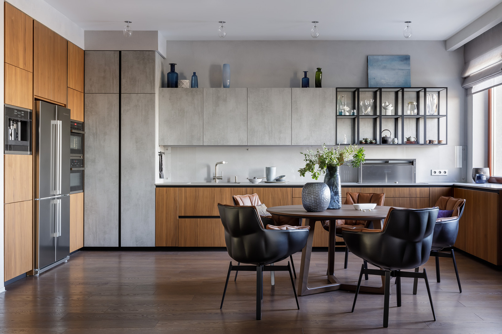 Кухня под заказ B&B Italia