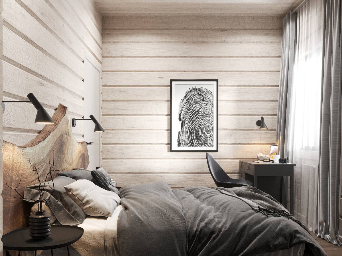 Дом в пос. Рощино