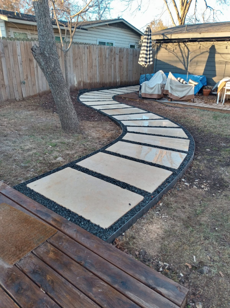 Landscaping Design and Construction