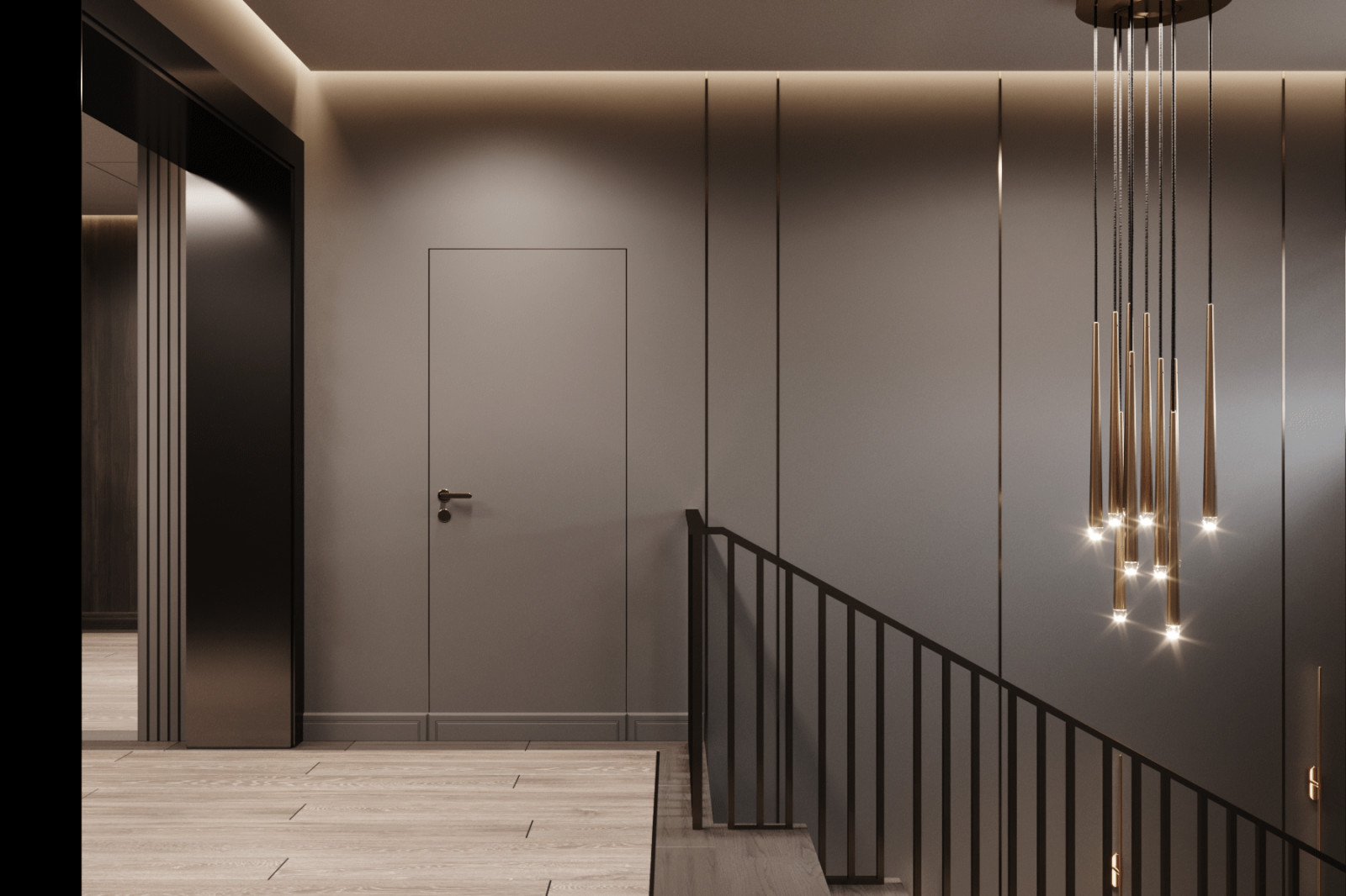 Дом в безводном