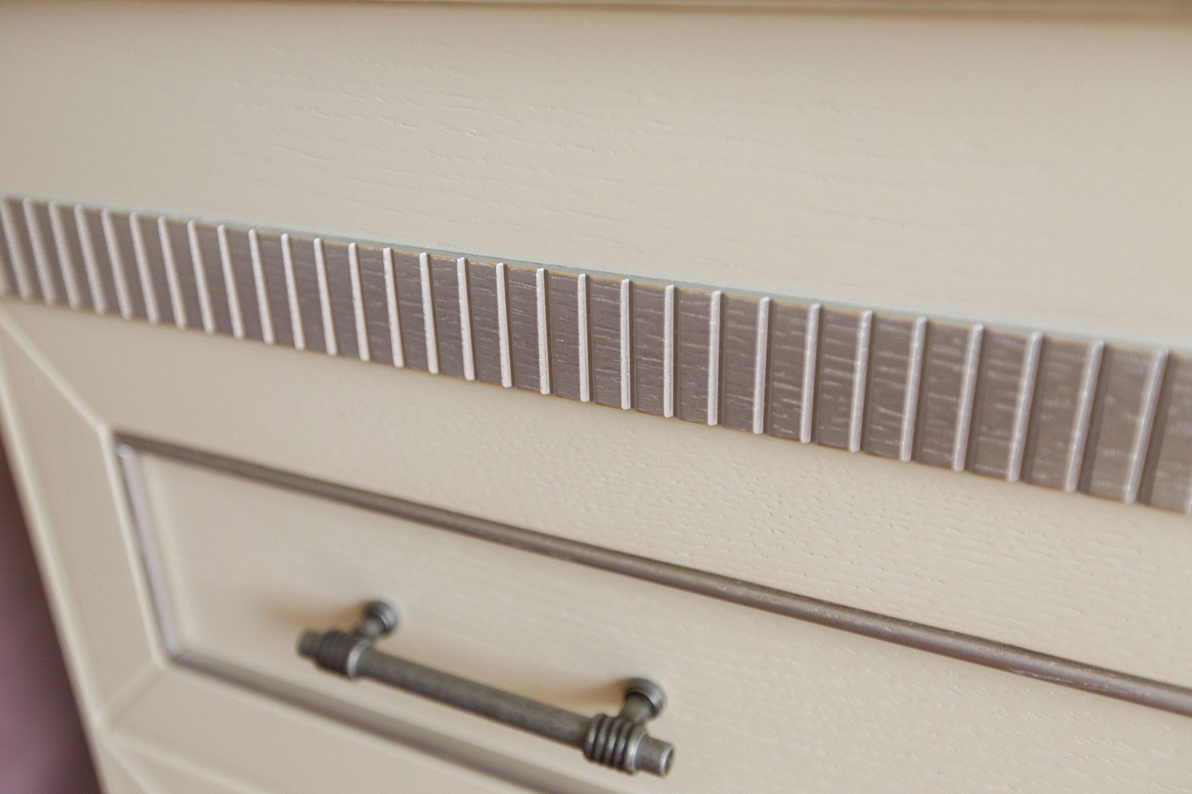 Мебель в квартиру на ул. Сенной