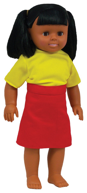 Hispanic Girl Doll - Contemporary - Baby And Toddler Toys - by Get ...